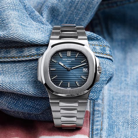 patek philippe 2017 nautilus|Patek Philippe Nautilus original price.